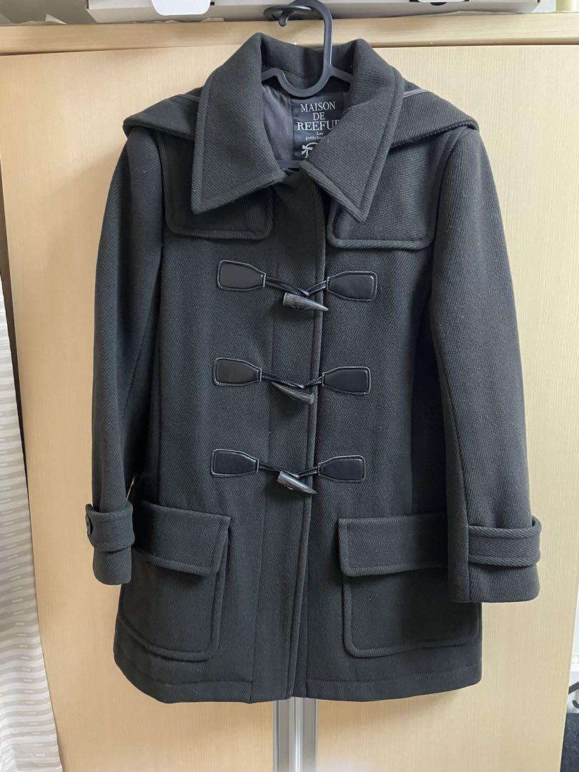 MAISON DE REEFUR ダッフルコート