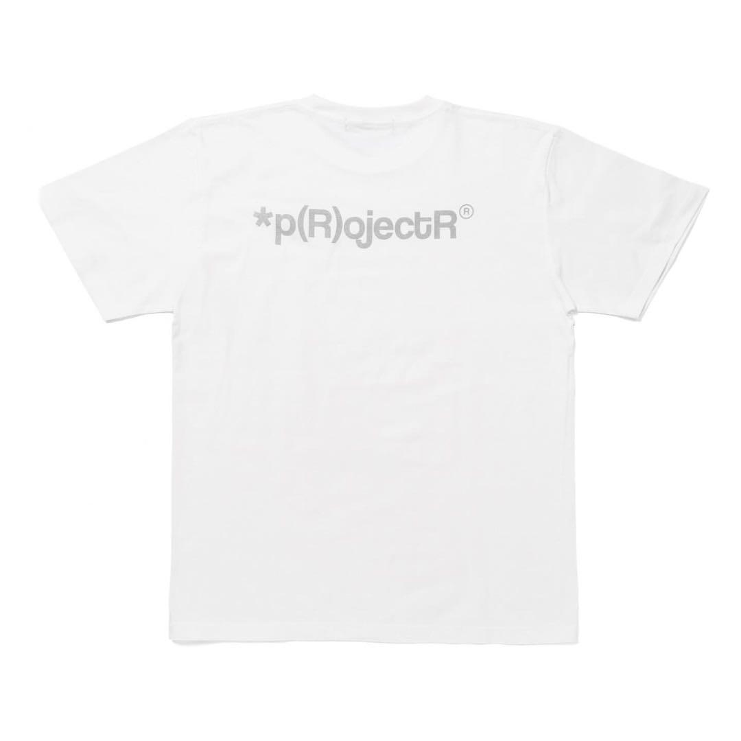 projectR リフレクター Tシャツ