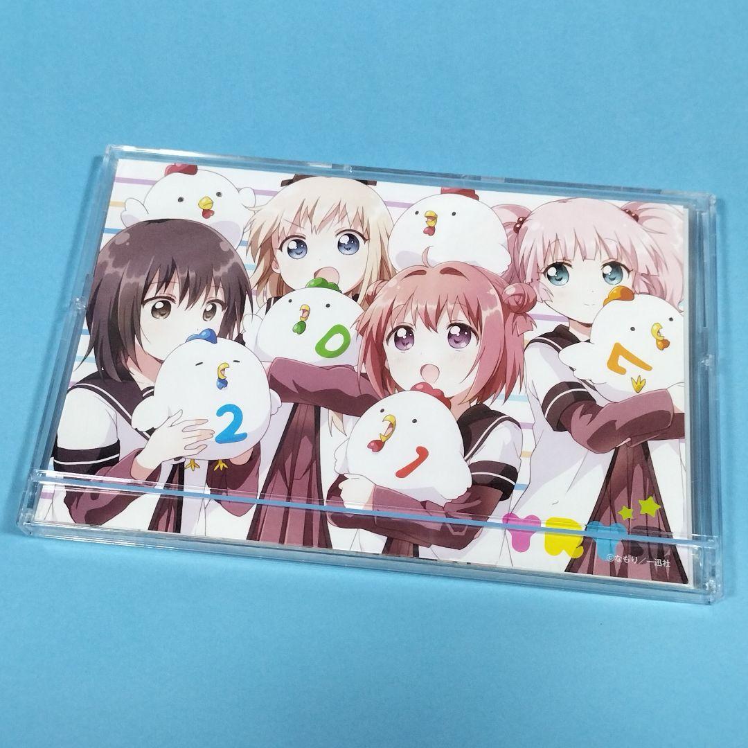 ゆるゆり カレンダー 2012年〜2019年 8点セット