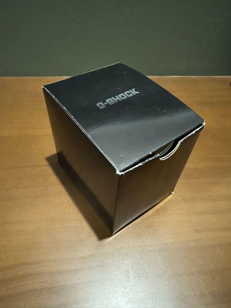 G-SHOCK ステンレススチールバンド 時計