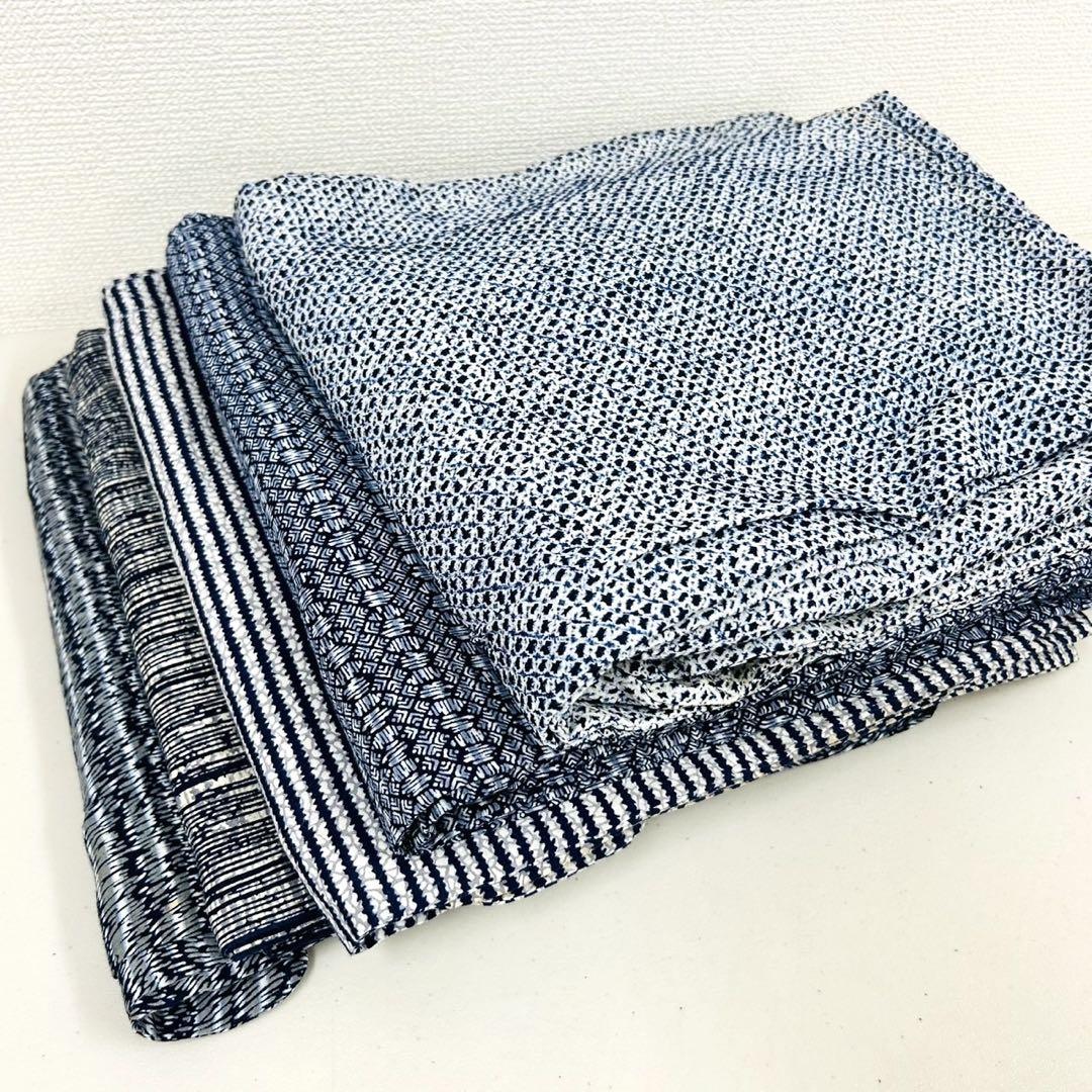 綿 浴衣 5着 まとめ売り リメイク材料 4170 綿 浴衣 5着 まとめ売り リメイク材料 S-2019 - メルカリ