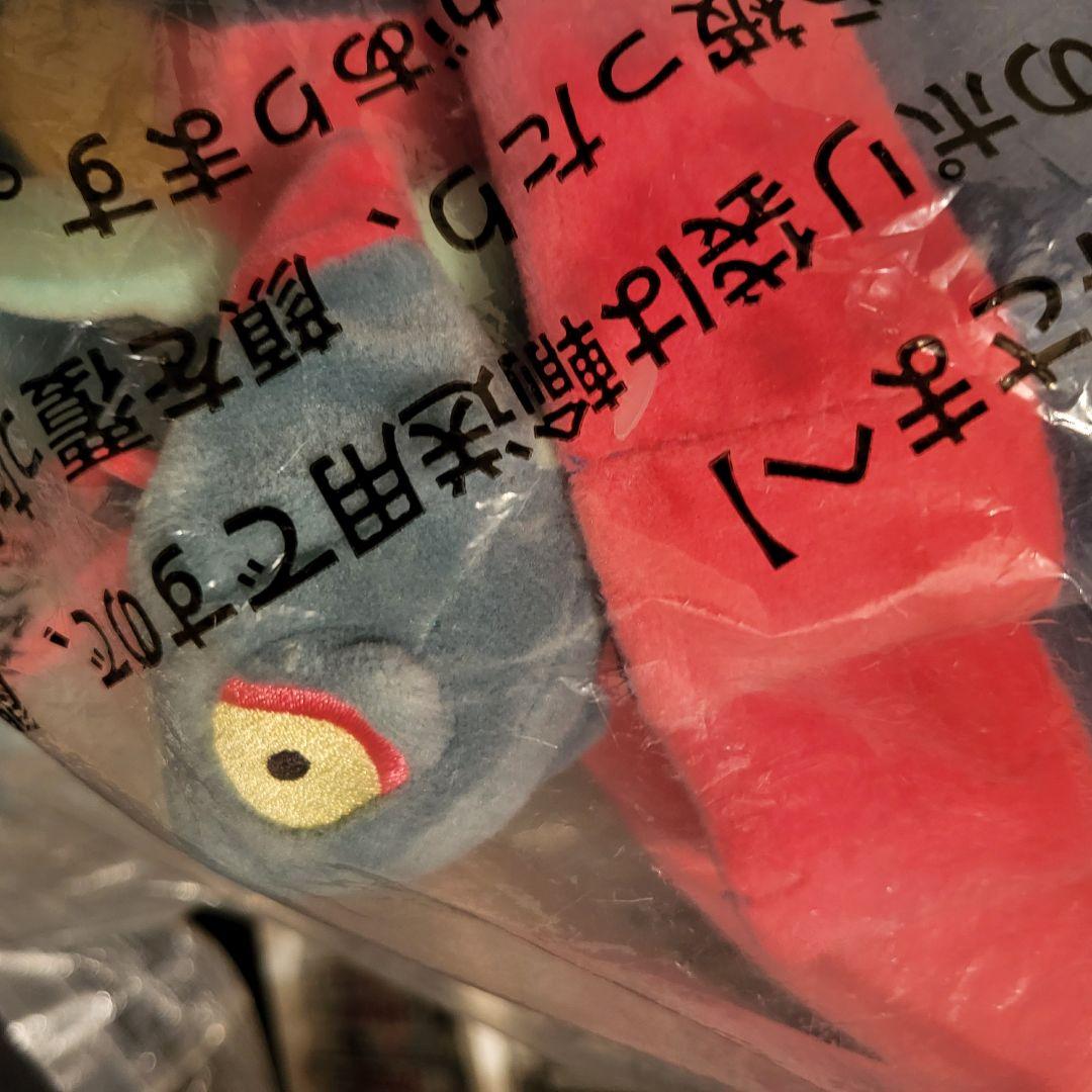 ポケットモンスター　ドラパルトぬいぐるみグッズセット