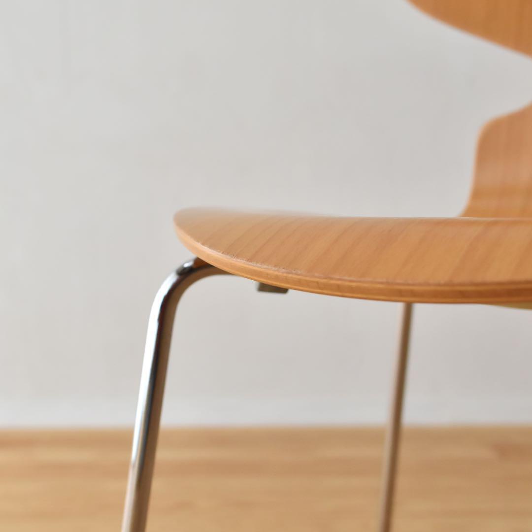 Fritz Hansen アントチェア　スタッキング