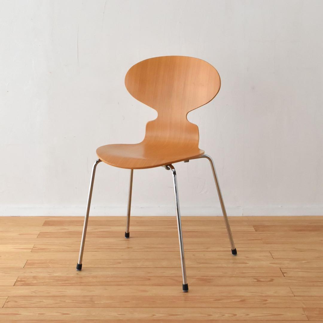 Fritz Hansen アントチェア　スタッキング