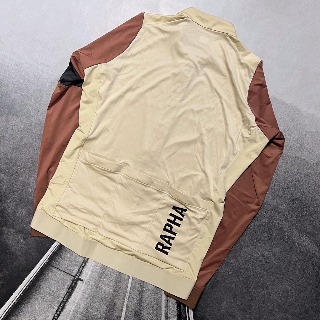 ラファメンズ プロチーム ロングスリーブ トレーニング ジャージ PTT01LS_Mens-Pro-Team-Long-