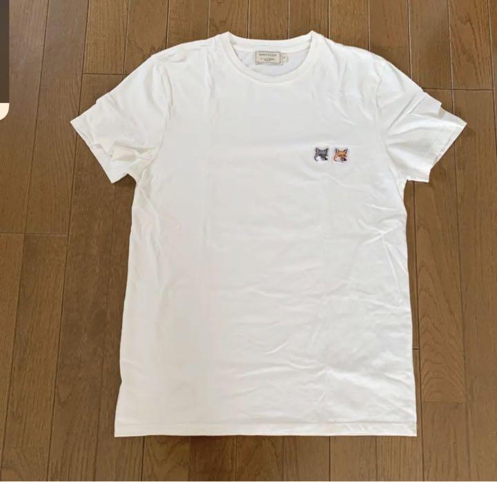 メゾンキツネ Tシャツ