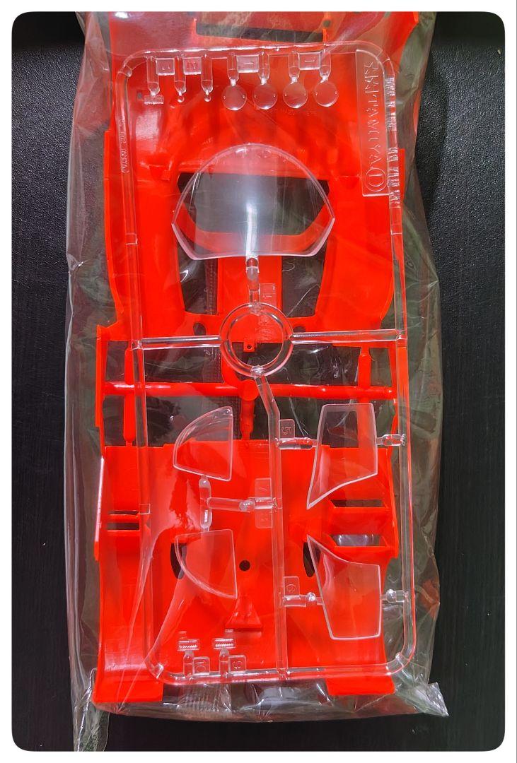 【未組立、良品】タミヤ 1/24 マツダ 787B プラモデル