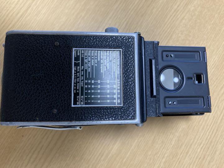 ローライフレックスROLLEIFLEX ジャンクです