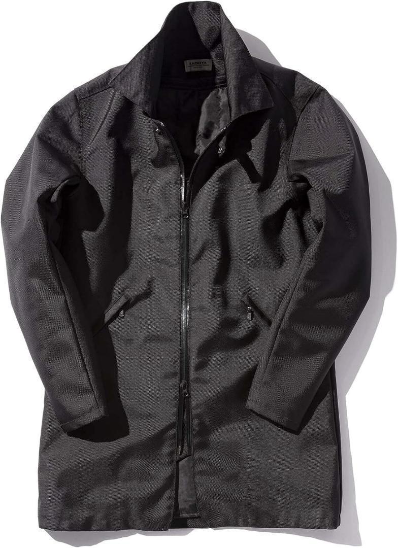 カドヤ バイクコート 黒 サイズМ SINGLE COAT 6250-0
