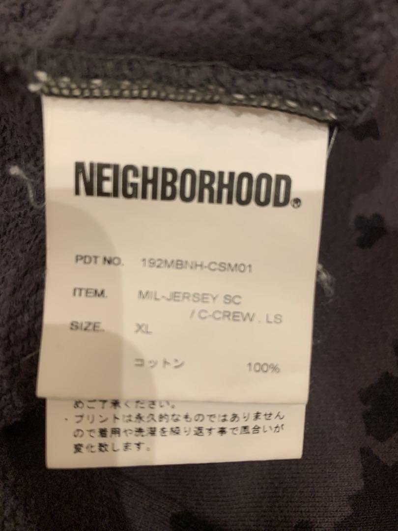 スーツ neighborhood  set up