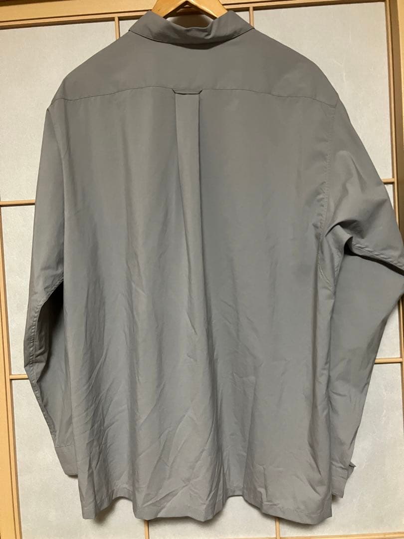 山と道 UL Shirt Silver Cloud XL 箱 カード付きXL LL 山と道 WWW_HOMU-JOURNEY_COM