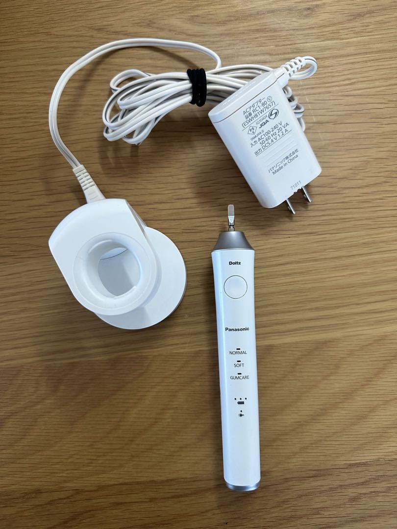 Panasonic 電動歯ブラシEW-DA51