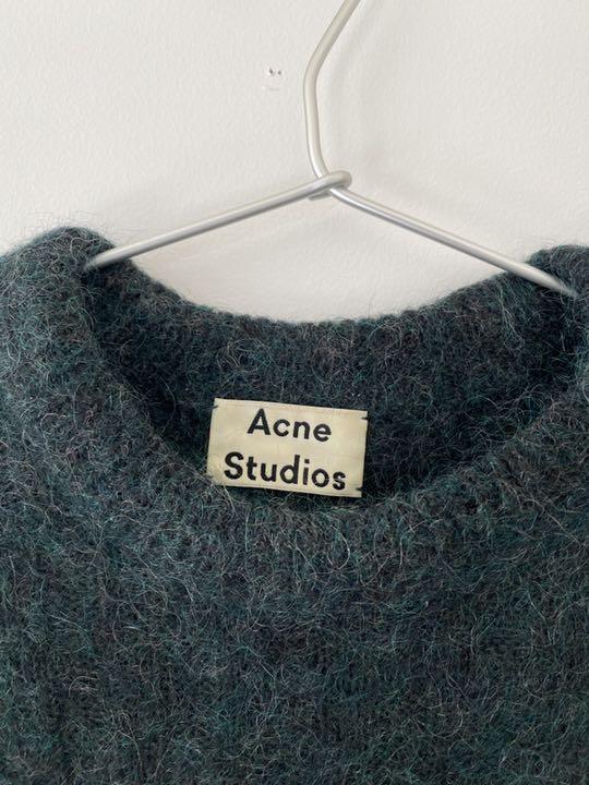 超歓迎新作 Acne セーター ニット qYGHd-m56685028531 Studios 限定品即納