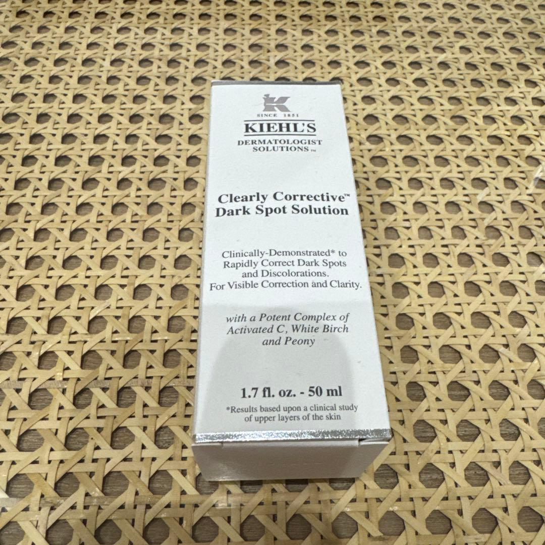 Clearly Corrective Dark Spot Solution