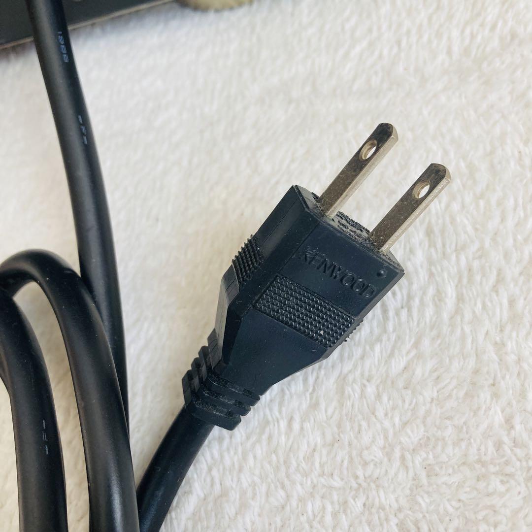 美品★KENWOOD プリメインアンプ DA-9010 DAコンバーター搭載