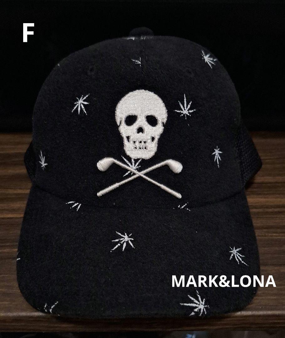 MARK＆LONA｜ML Crystal Embellished Six-Panel Cap | MEN and