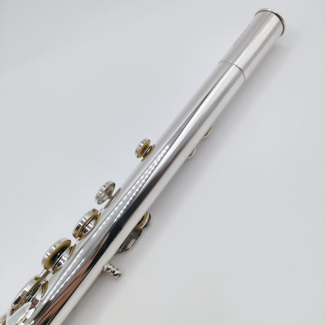 【美品】PEARL パール フルート flute　NC-96S 管楽器　吹奏楽器
