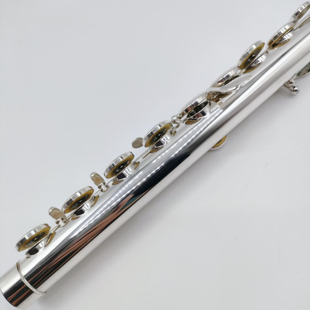 【美品】PEARL パール フルート flute　NC-96S 管楽器　吹奏楽器