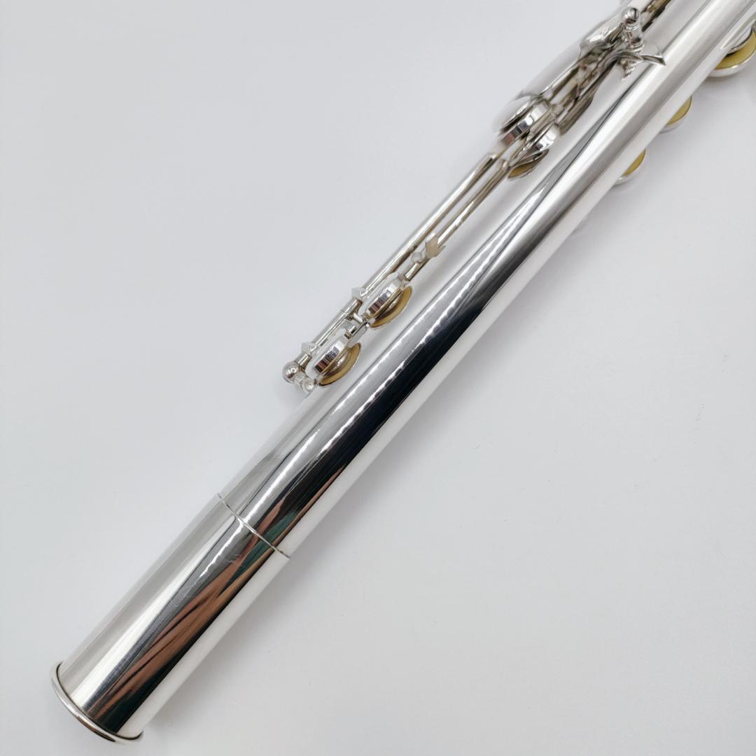 【美品】PEARL パール フルート flute　NC-96S 管楽器　吹奏楽器