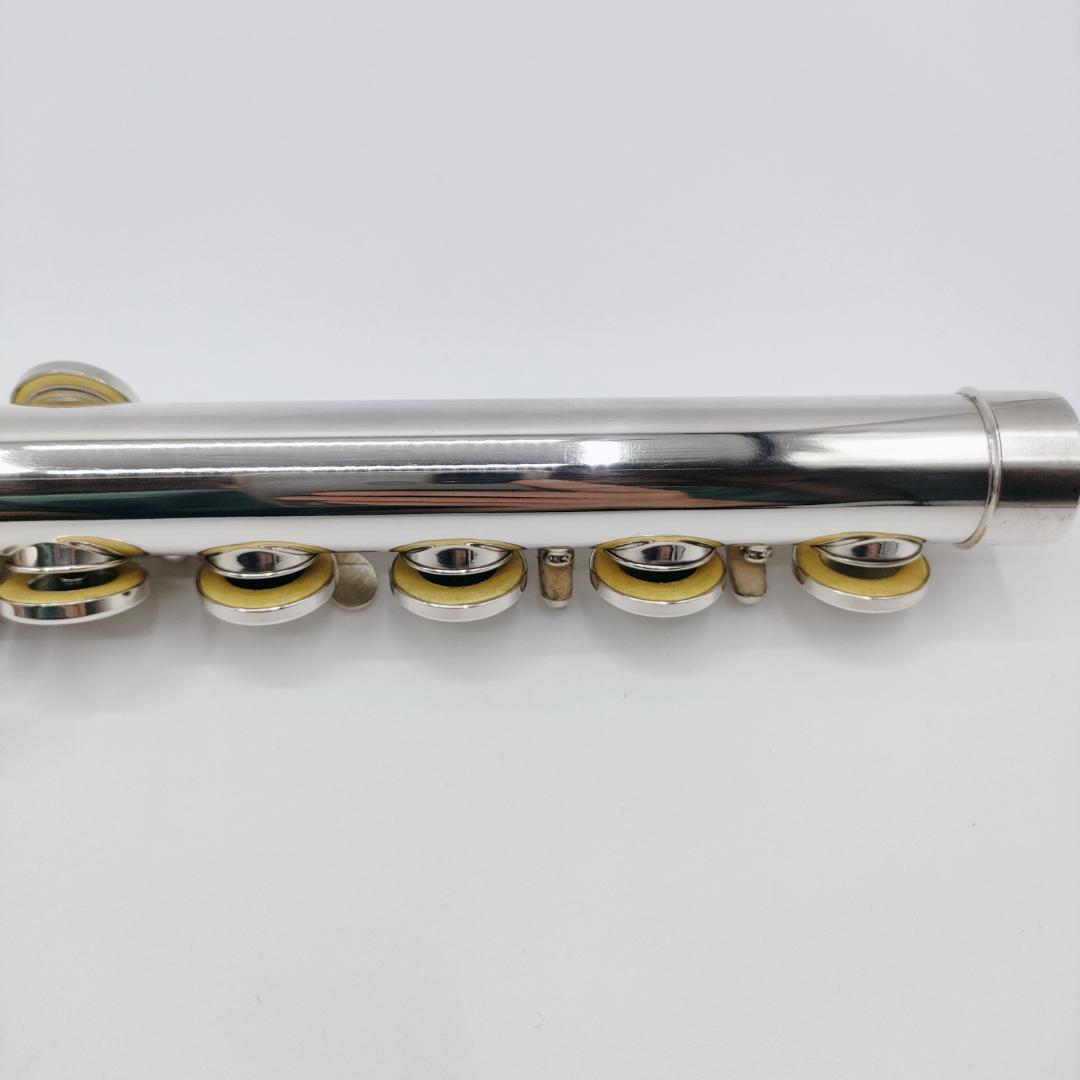 【美品】PEARL パール フルート flute　NC-96S 管楽器　吹奏楽器