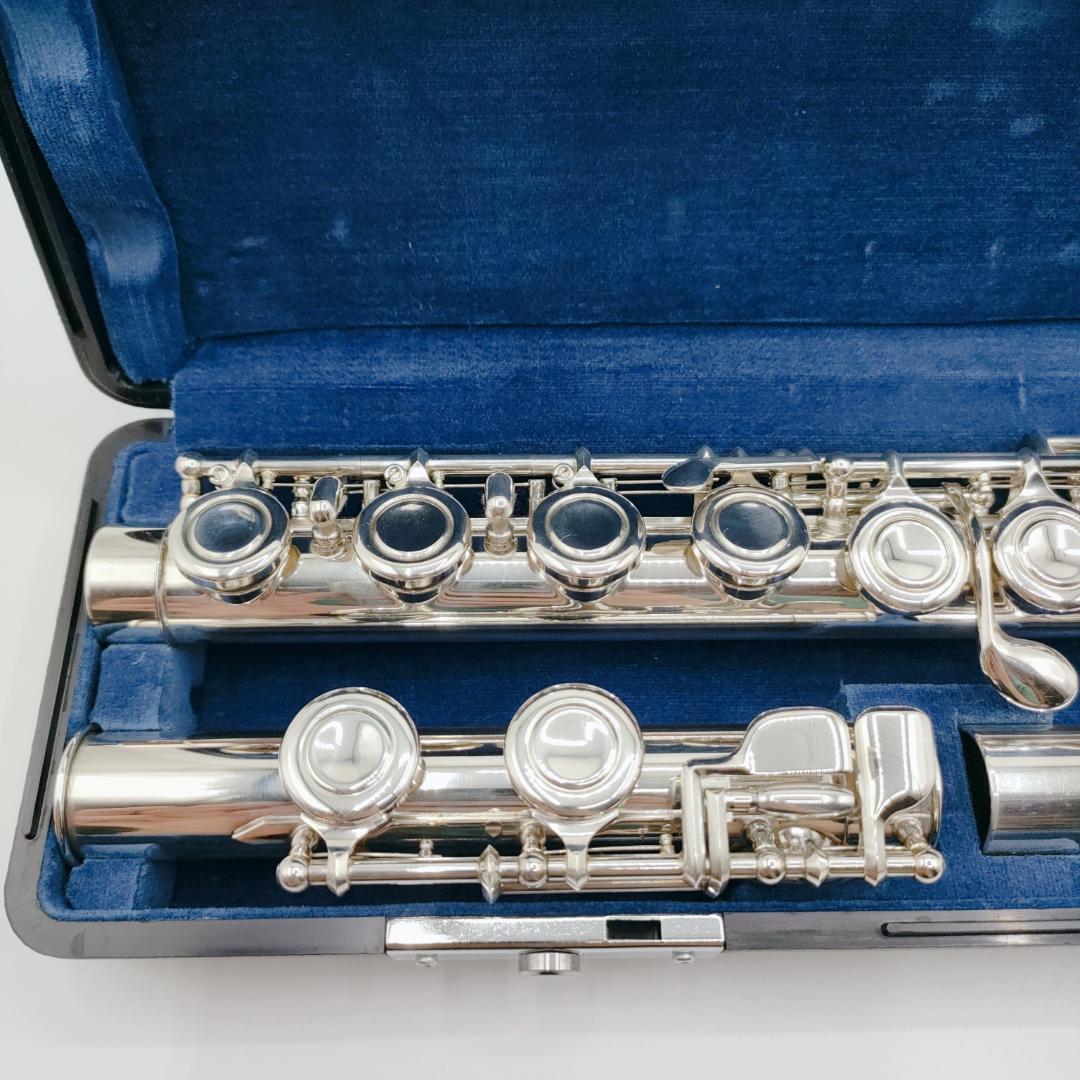 【美品】PEARL パール フルート flute　NC-96S 管楽器　吹奏楽器