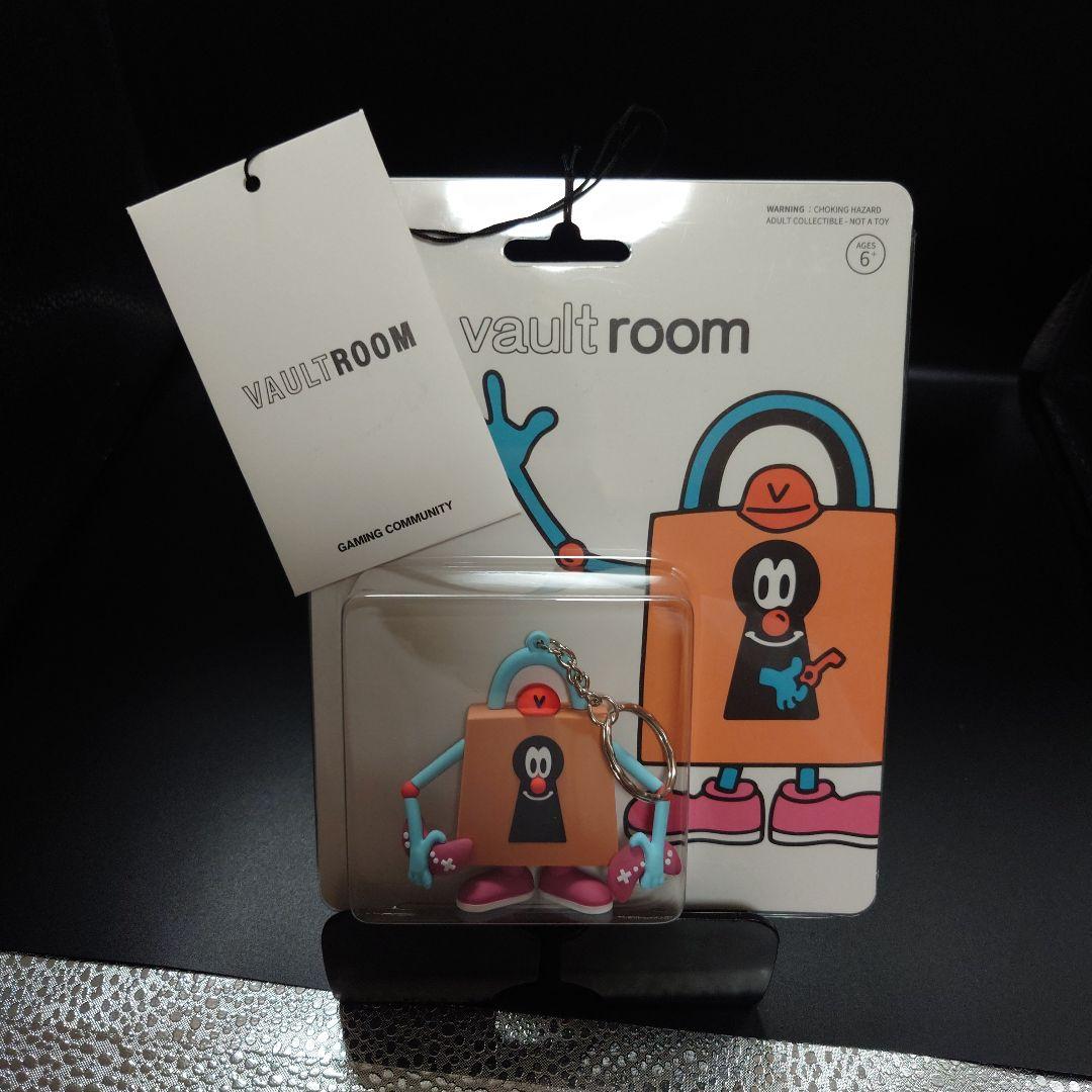 新着ゲーム・おもちゃ・グッズ - VAULTROOM KEY CHAIN