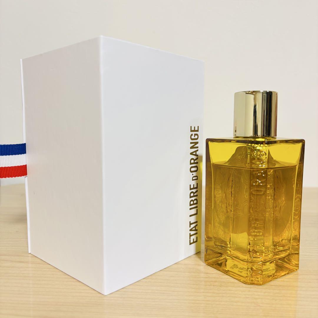 エタリーブルドオランジェ ソウル オブ マイ ソウル 100ml