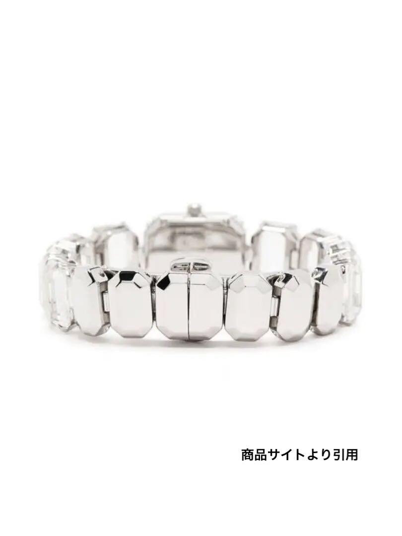スワロフスキー 時計 おまけ付き！