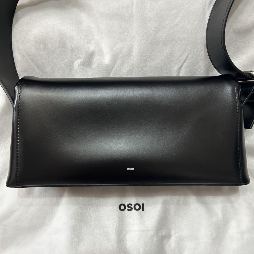 楽天市場】OSOI オソイ ショルダーバッグ FOLDER BROT