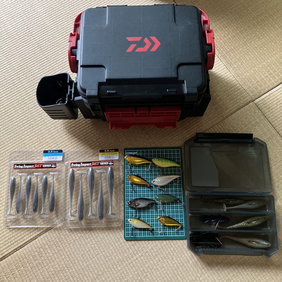 Daiwa タックルボックス TN/70FT 他
