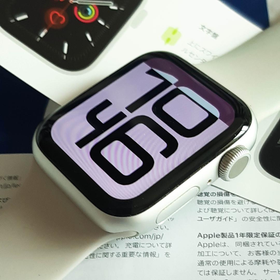 (^^♪ 箱1式 Apple Watch S6 40mm アップルウオッチ