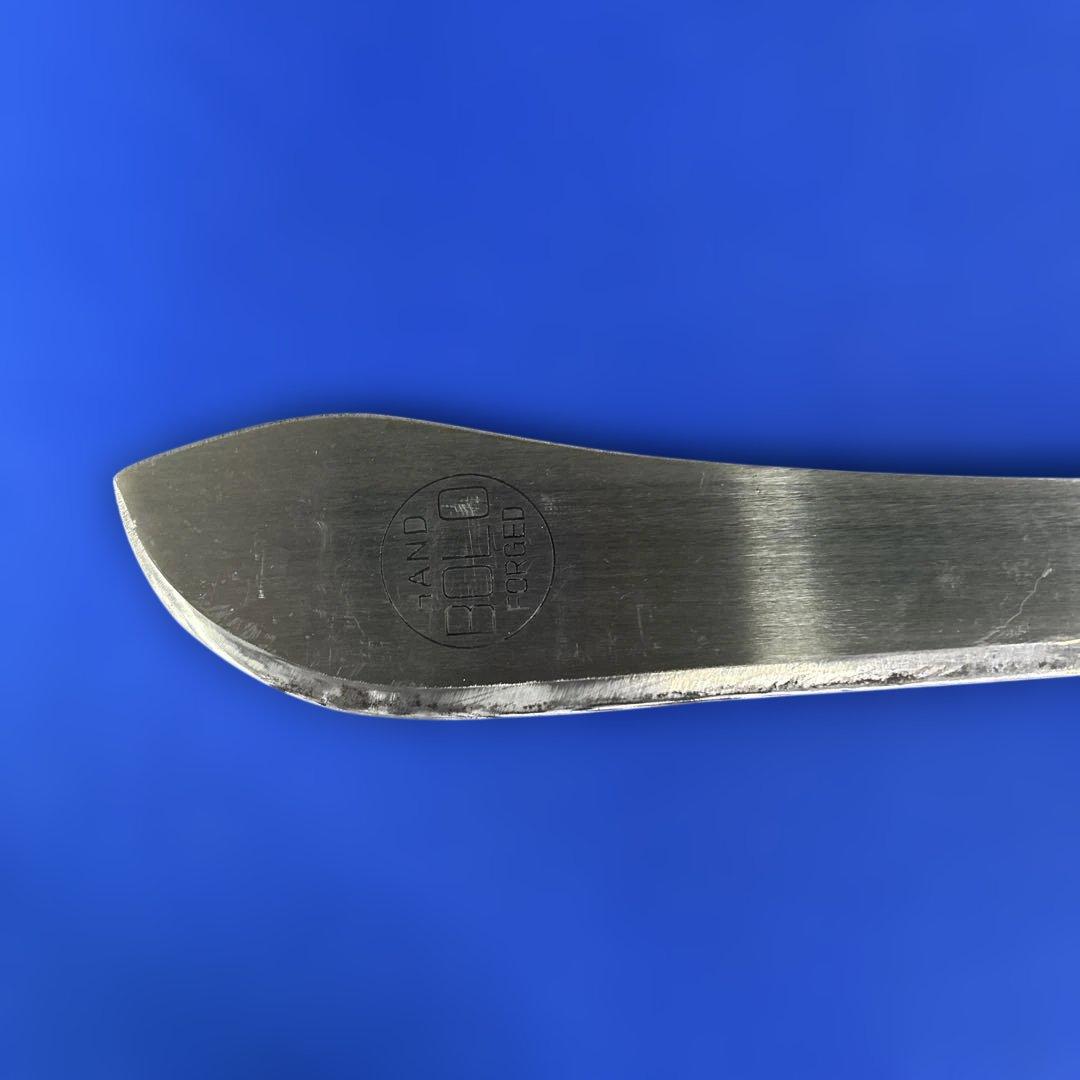 HAND BOLO FORGED マチェットナイフ　ナタ　大型ナイフ