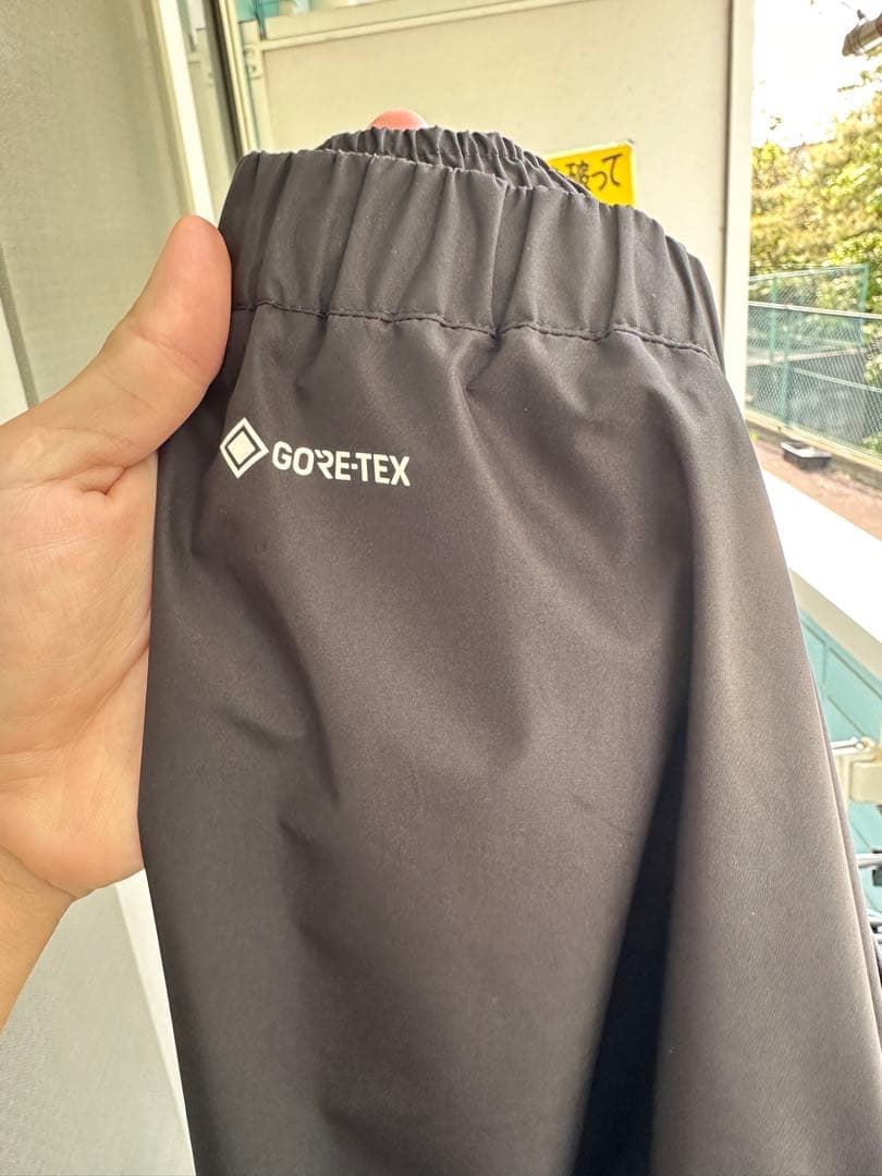 THE NORTH FACE GORE-TEX パンツ Lサイズ ブラック