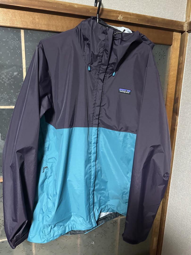 patagonia 3L トレントシェル　L ブルー