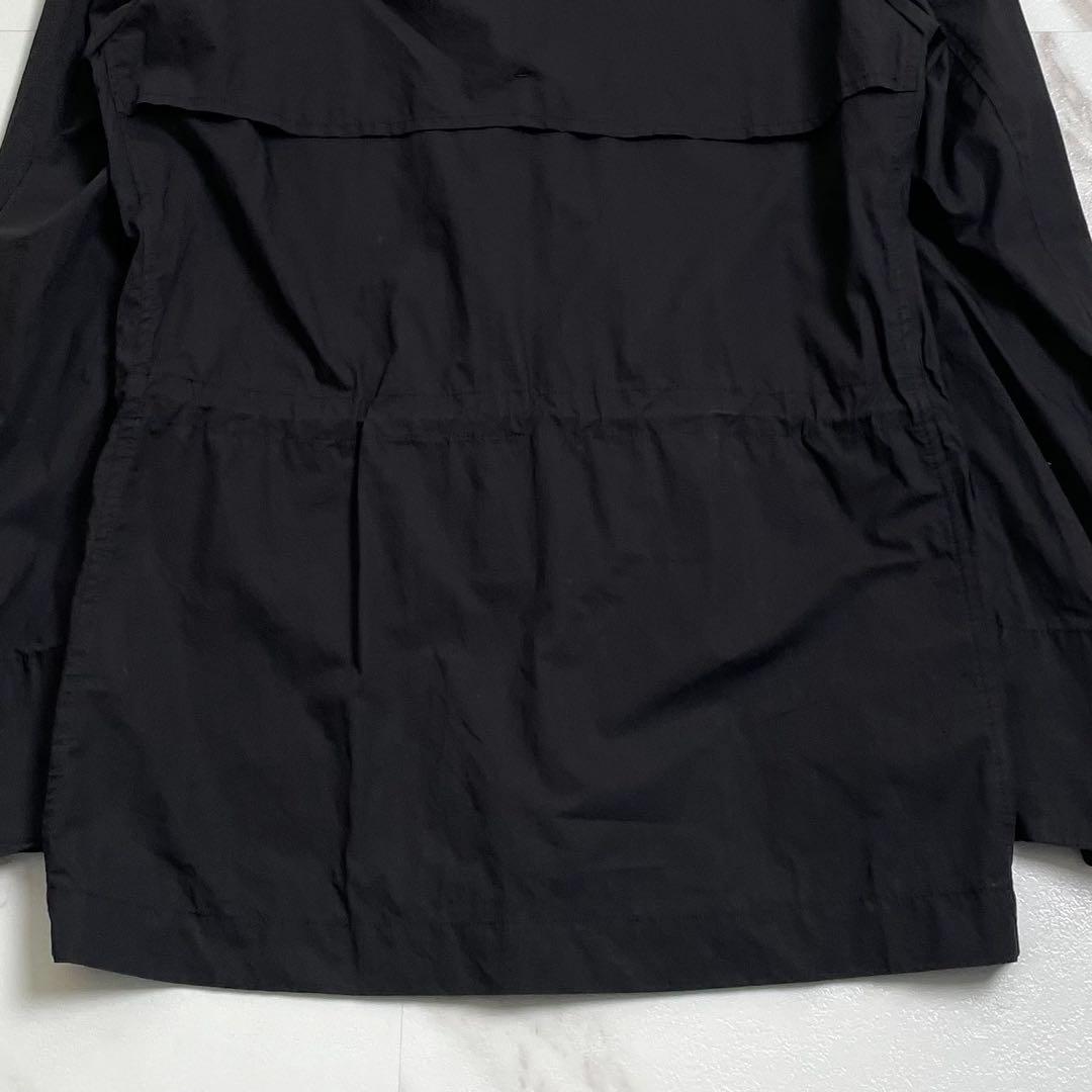 美品 GUCCI トムフォード期 M-65 フィールドジャケット コットン 黒