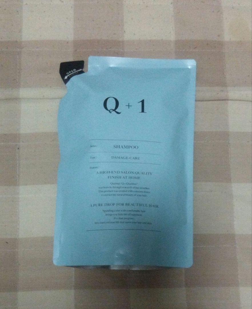 いちご様お取り置き分　Q+1 シャンプー 詰め替え