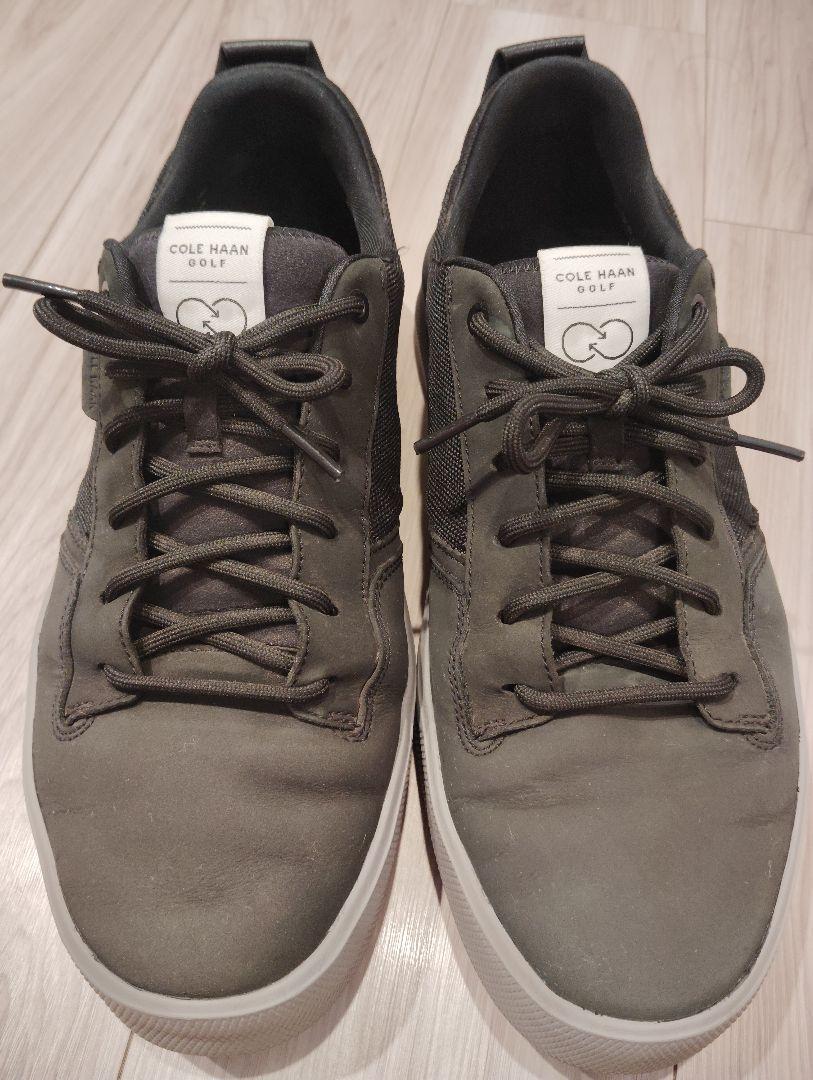 COLE HAAN ゴルフ グランドプロ クルーゴルフ 27.5cm