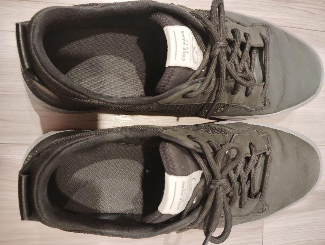 COLE HAAN ゴルフ グランドプロ クルーゴルフ 27.5cm