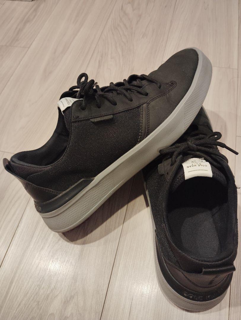 COLE HAAN ゴルフ グランドプロ クルーゴルフ 27.5cm