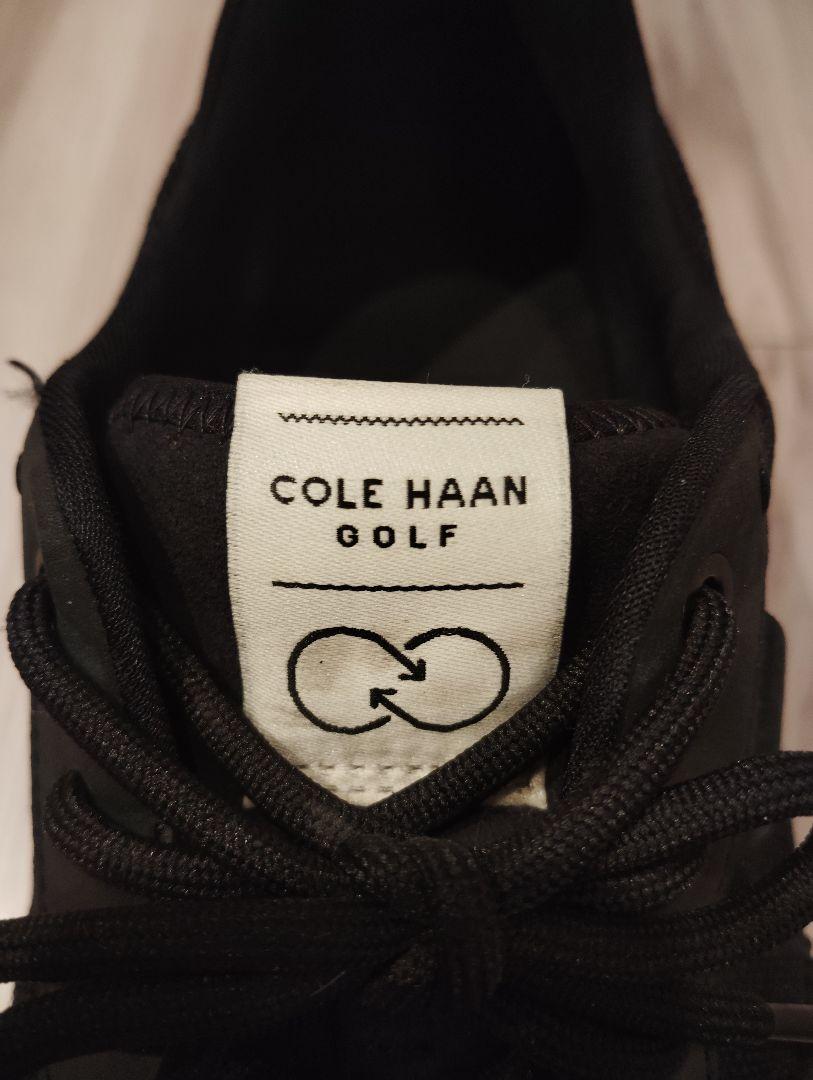 COLE HAAN ゴルフ グランドプロ クルーゴルフ 27.5cm