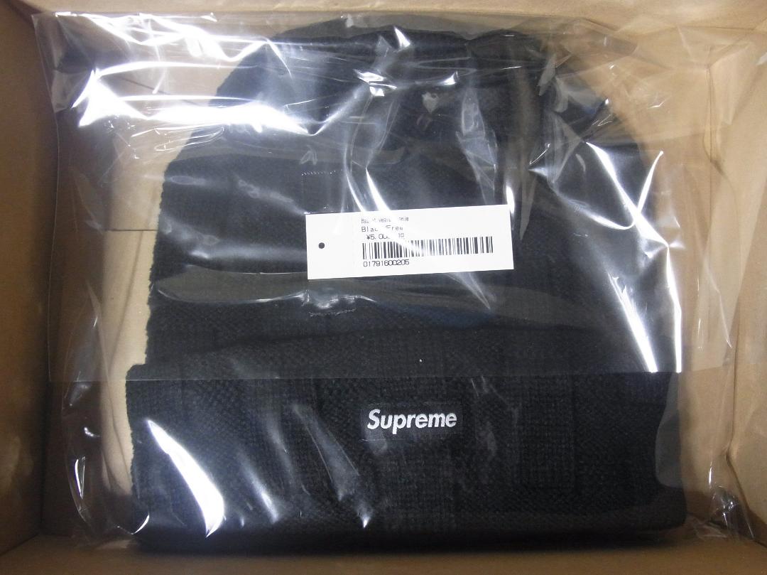 新作格安 Supreme Basket Weave Beanie 国内正規品 Q41xi-m56688376147 新作登場