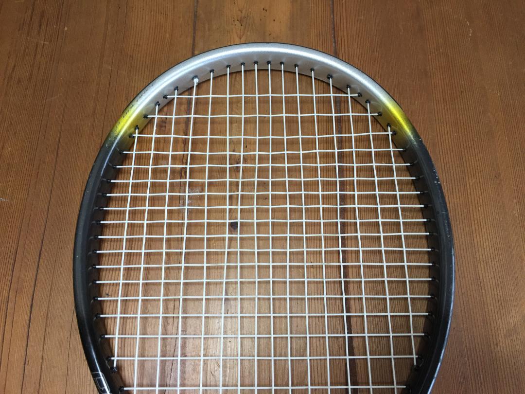ミズノ　プロライト１２０EB G2 ２本セット レア MIZUNO PROLIGHT 120EB G2 新品テープ付き デカラケ - メルカリ