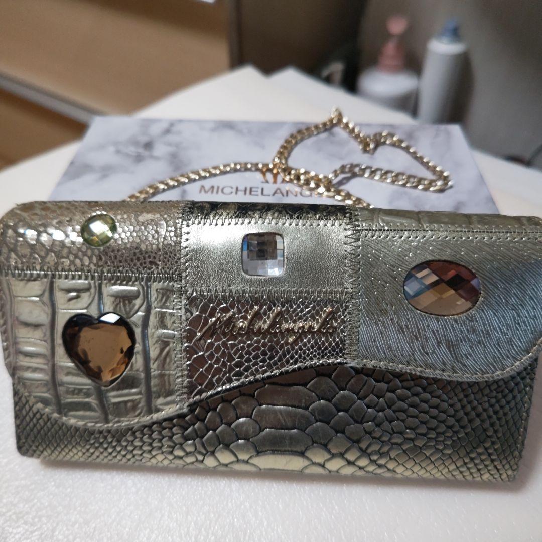 ミケランジェロ　長財布
