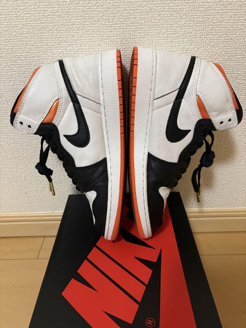 Nike GS Air Jordan 1 Retro High OG