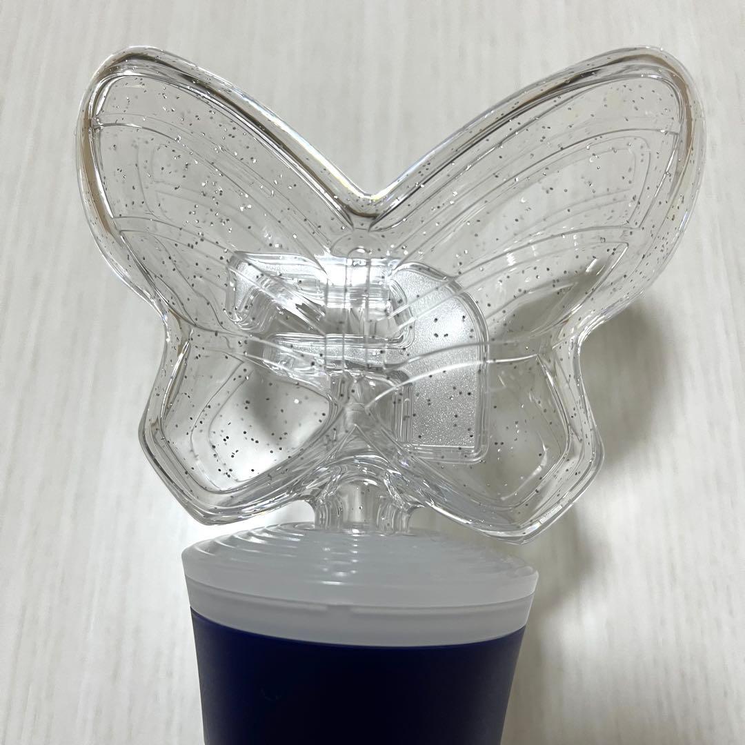 本日限定価格‼️FANTASTICS ペンライト バタフライ - メルカリ