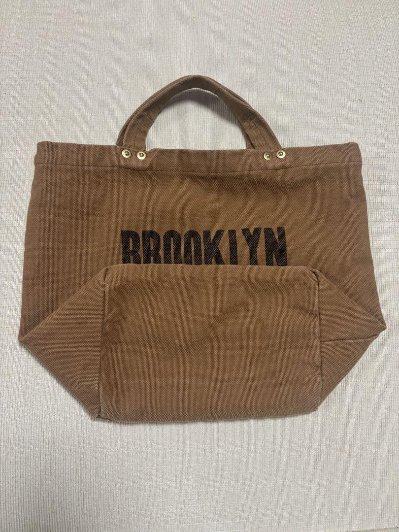 【極美品】Deuxieme Classe Logo bag small