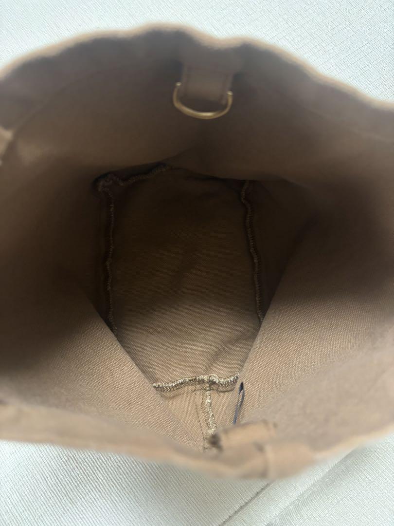【極美品】Deuxieme Classe Logo bag small