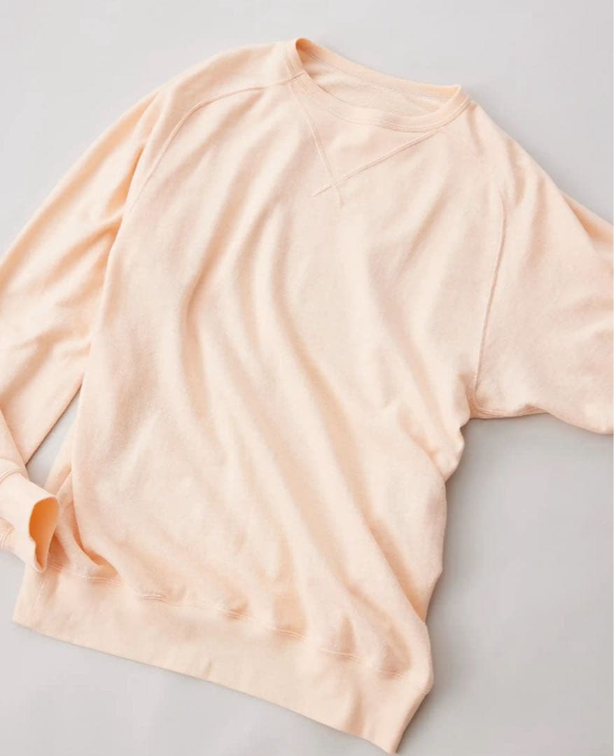 NICENESS 25FW LARS Lightweight Sweat