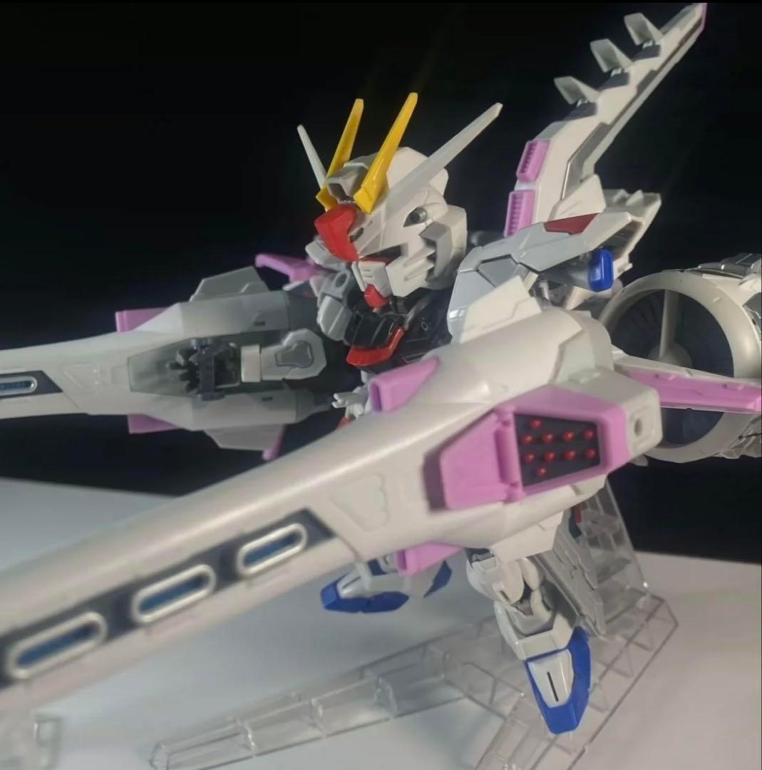 MGSDフリーダム専用　ミーティアユニット Amazon | MGSD フリーダム専用ミーティアユニット水転写デカール