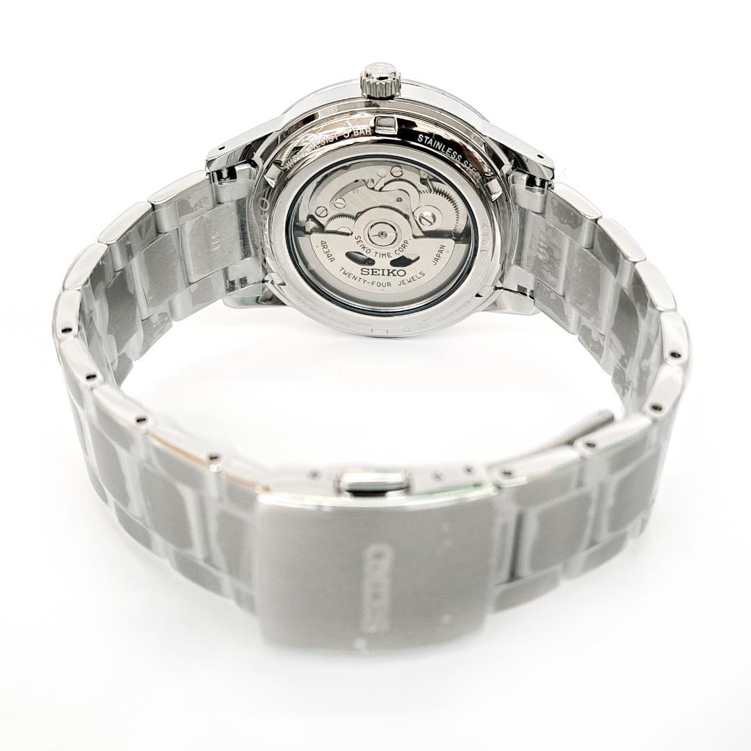 新品 セイコー SEIKO プレサージュ SARY229 メーカー3年保証付！